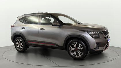 2019 Kia Seltos GTK
