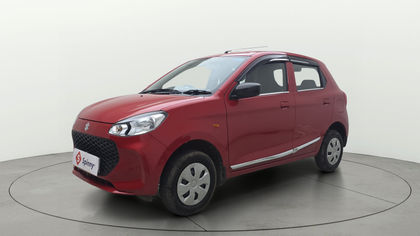 2025 Maruti Suzuki Alto K10 VXI Plus (O)