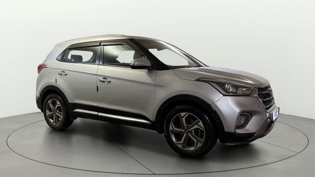 Hyundai Creta 1.6 एसएक्स ऑटोमेटिक Second-hand 2018 Hyundai Creta 1.6 एसएक्स ऑटोमेटिक for sale in New Delhi