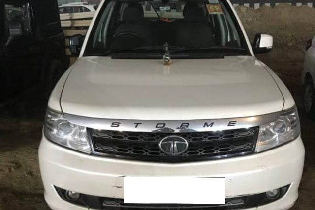 Second-hand 2017 Tata Safari Storme ईएक्स for sale in New Delhi