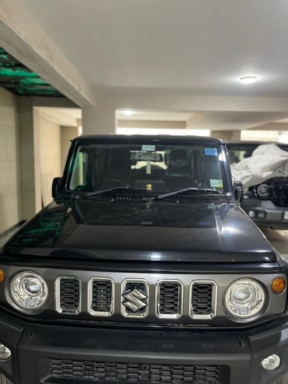 2025 Maruti Suzuki Jimny Alpha AT