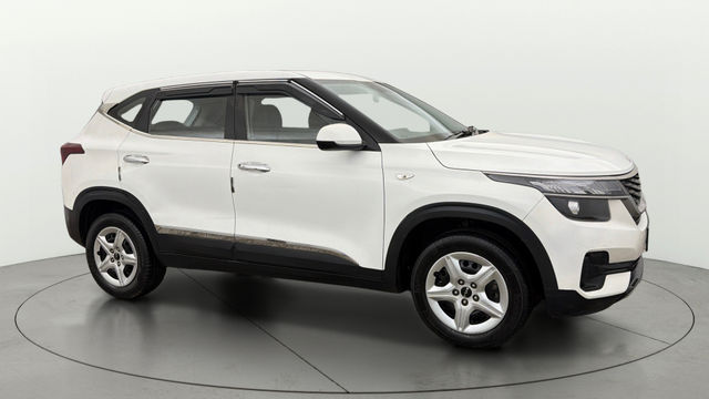Kia Seltos एचटीई Second-hand 2023 Kia Seltos एचटीई for sale in New Delhi