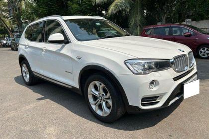 2016 BMW X3 xDrive20d xLine