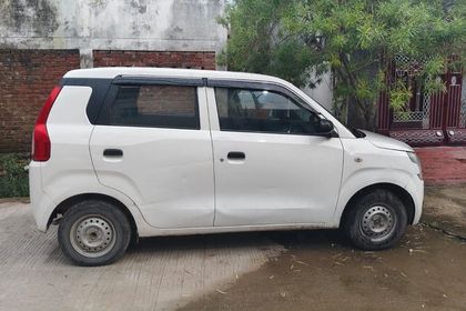 2019 मारुति सुजुकी वैगन आर LXI CNG
