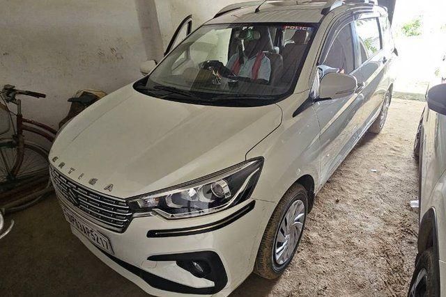 Maruti Suzuki Ertiga वीएक्सआई Second-hand 2020 Maruti Suzuki Ertiga वीएक्सआई for sale in Mirzapur