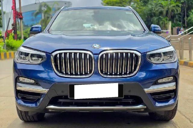 Second-hand 2019 BMW X3 एक्सड्राइव 20d लक्ज़री Line for sale in Mumbai