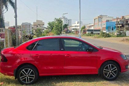2020 Skoda Rapid 1.0 TSI Monte Carlo