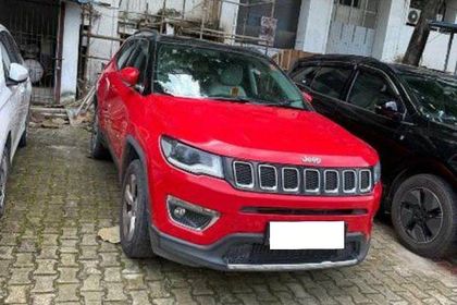 2019 Jeep Compass 1.4 Limited Option
