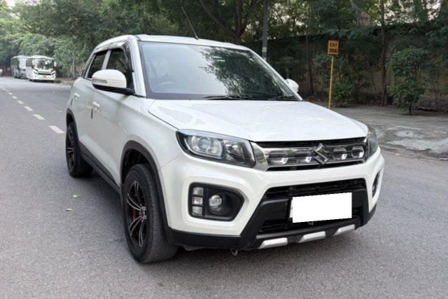 Maruti Suzuki Vitara Brezza LXI Second-hand 2021 Maruti Suzuki Vitara Brezza LXI for sale in New Delhi