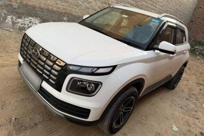 2023 Hyundai Venue S Opt Turbo iMT BSVI