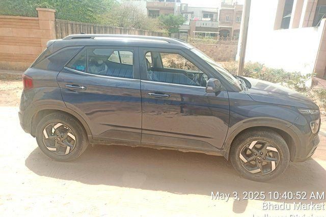 Hyundai Venue एसएक्स टर्बो Second-hand 2020 Hyundai Venue एसएक्स टर्बो for sale in Jodhpur