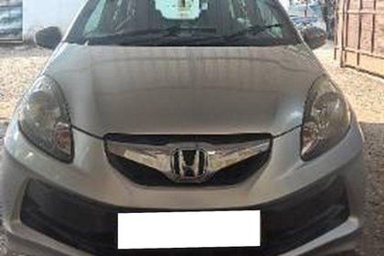 2012 Honda Brio एस रेनफोर्स्ड ऑप्शन MT