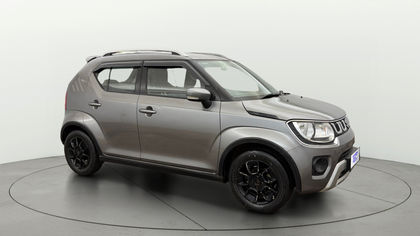 2020 Maruti Suzuki Ignis 1.2 Zeta BSIV