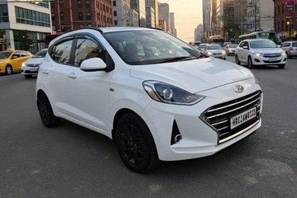 2021 Hyundai Grand i10 Nios AMT Sportz