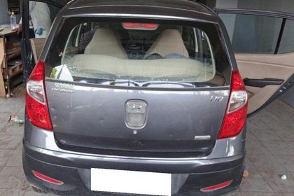 2012 Hyundai i10 Era