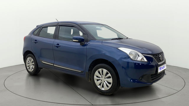Second-hand 2017 Maruti Suzuki Baleno 1.2 Delta for sale in Thane