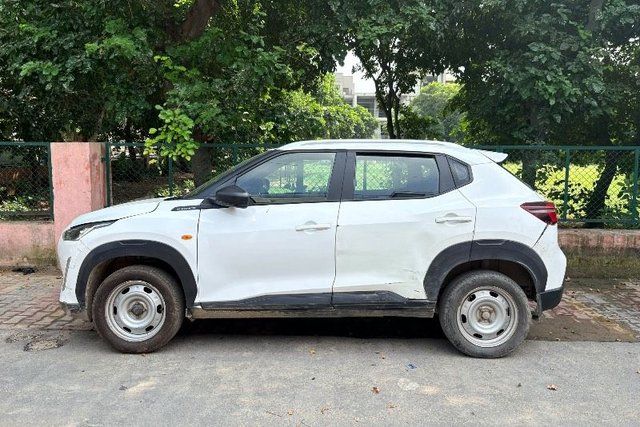 Nissan Magnite XV एग्जीक्यूटिव Second-hand 2022 Nissan Magnite XV एग्जीक्यूटिव for sale in Palwal