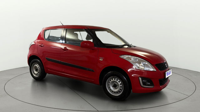 Maruti Suzuki Swift LXI Second-hand 2016 Maruti Suzuki Swift LXI for sale in Gurgaon