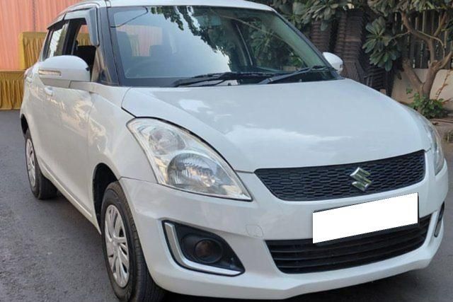 Maruti Suzuki Swift VXI Second-hand 2017 Maruti Suzuki Swift VXI for sale in Ahmedabad