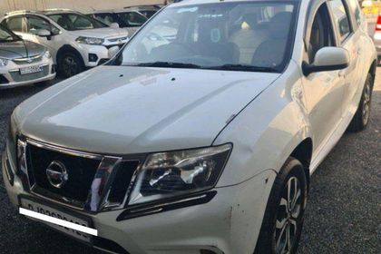 2015 Nissan Terrano XL 110 PS