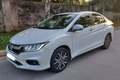 2019 Honda City i-VTEC CVT ZX