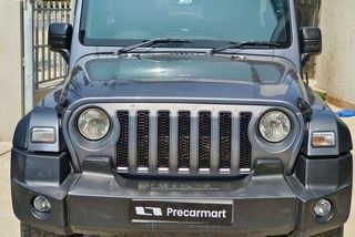 Used LX 4WD Hard Top Diesel AT BSVI