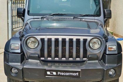 2023 Mahindra Thar LX 4WD Hard Top Diesel AT BSVI