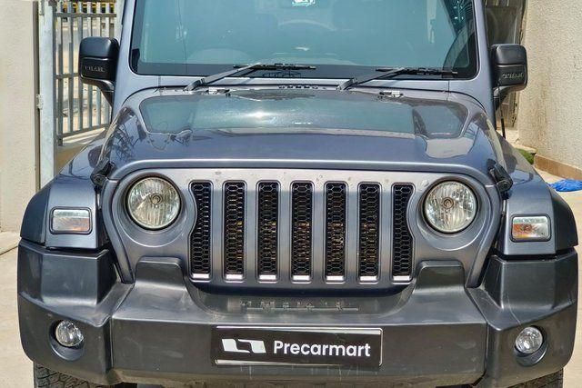 Second-hand 2023 Mahindra Thar LX 4WD Hard Top Diesel AT BSVI for sale in Bangalore