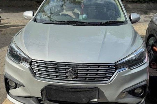 Maruti Suzuki Ertiga जेडएक्सआई Second-hand 2020 Maruti Suzuki Ertiga जेडएक्सआई for sale in Kanpur