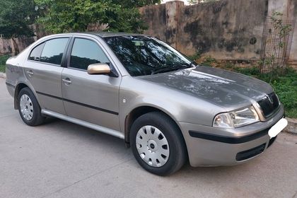 2006 Skoda Octavia Rider 1.9 TDI MT