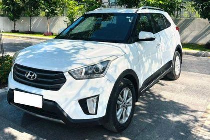 2016 Hyundai Creta 1.6 CRDi एसएक्स
