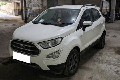2018 Ford Ecosport 1.5 Petrol Titanium BSIV