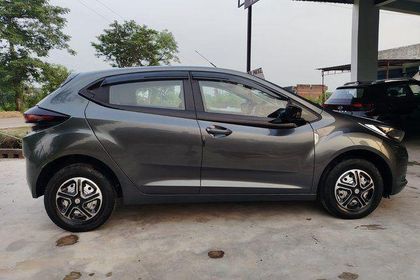 2021 Tata Altroz XM plus BSVI