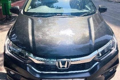 2017 Honda City i VTEC CVT वीएक्स