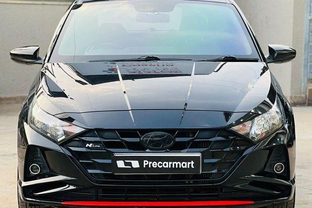 Hyundai i20 N-Line N6 DCT Second-hand 2024 Hyundai i20 N-Line N6 DCT for sale in Bangalore