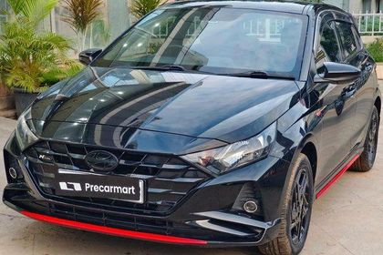 2024 Hyundai i20 N-Line N6 DCT