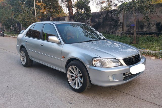 Second-hand 2003 Honda City VTEC for sale in Hyderabad