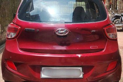 2013 Hyundai Grand i10 स्पोर्टज़