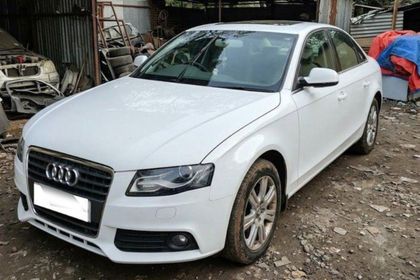 2011 Audi A4 2.0 TDI