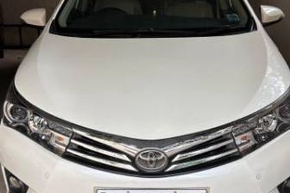 2015 Toyota Corolla Altis VL AT