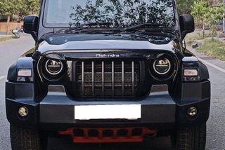 Used LX 4WD Hard Top AT BSVI