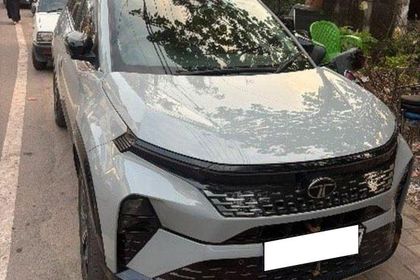2025 Tata Curvv अकंप्लिश्ड प्लस A Hyperion DCA