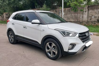 2018 Hyundai Creta 1.6 SX Automatic