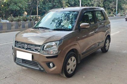 2019 Maruti Suzuki Wagon R ZXI 1.2