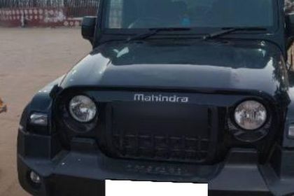 2025 Mahindra Thar LXT RWD Diesel