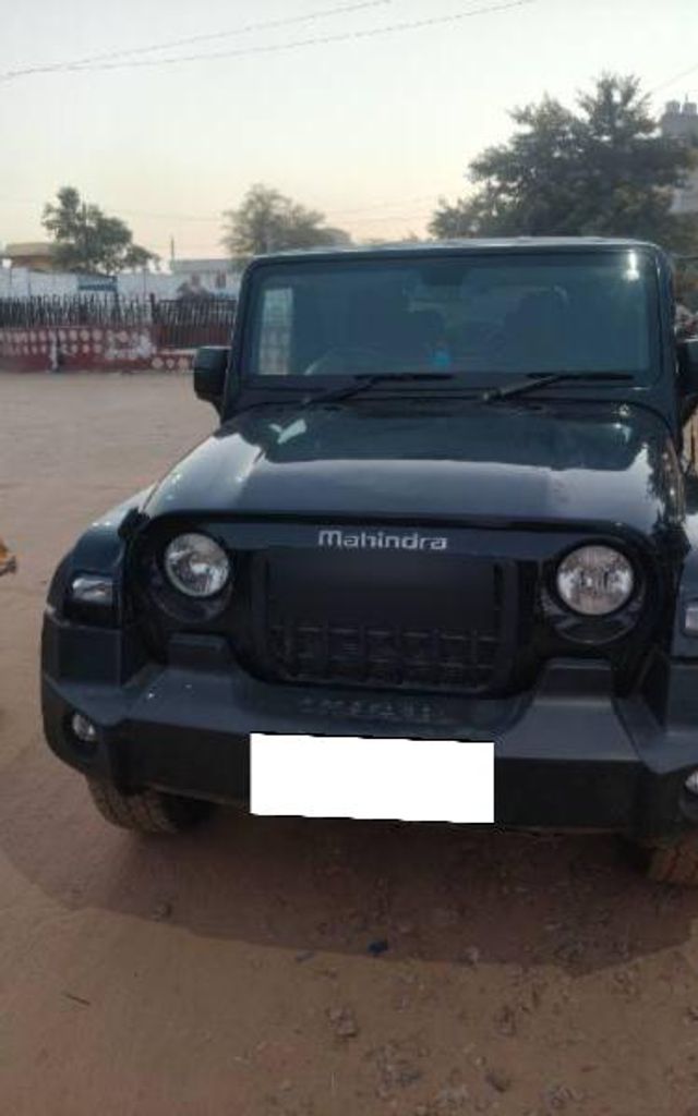 Second-hand 2025 Mahindra Thar LXT RWD डीजल for sale in Jaipur
