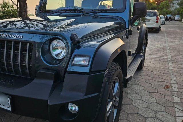 Second-hand 2022 Mahindra Thar LX 4WD Hard Top Diesel AT BSVI for sale in Jaipur
