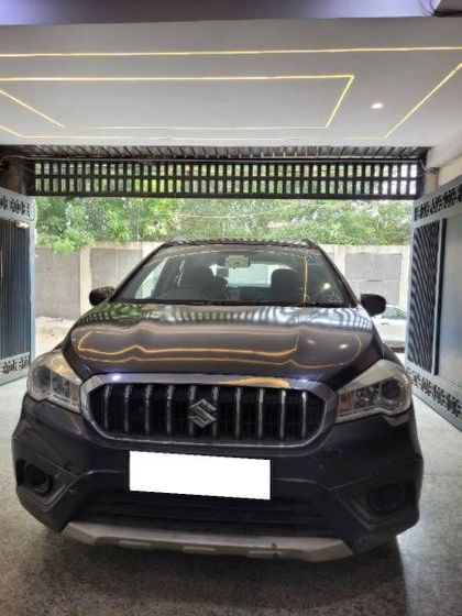 2018 Maruti Suzuki S Cross Delta DDiS 200 SH