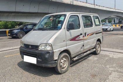 2011 Maruti Suzuki Eeco 5 STR With AC Plus HTR CNG