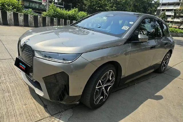 Second-hand 2024 BMW iX एक्सड्राइव50 for sale in Mumbai